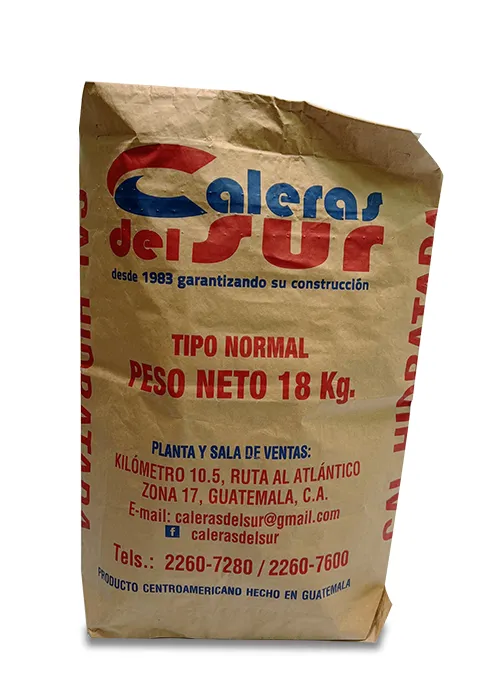 كيس الإسمنت