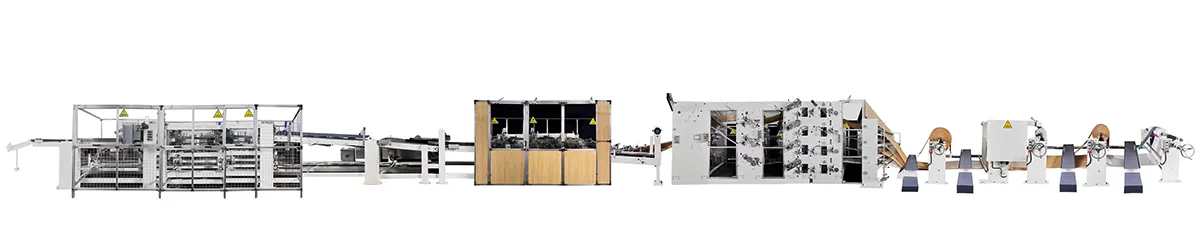 أكياس ورقية للمواد الكيميائية