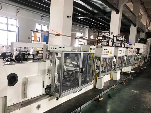 Shenzhen Tongying Paper Bag Co., Ltd.