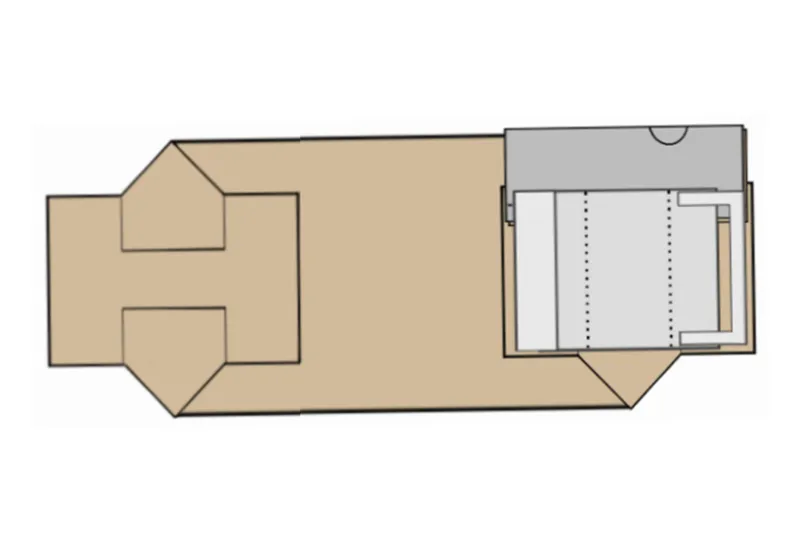 Bottom Pasting & Creasing Unit