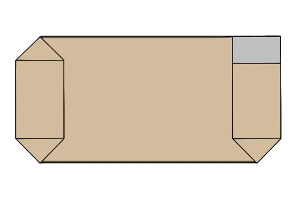 وحدة تشكيل قاع الكيس