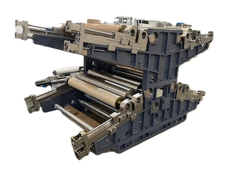 ماكينة طباعة الأكياس الورقية