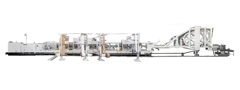 أكياس ورقية لمواد البناء