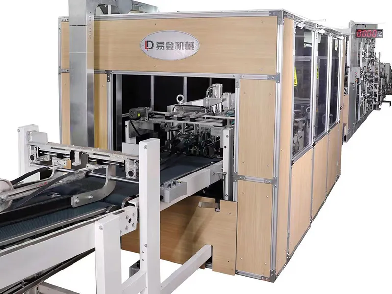 ماكينة تشكيل أنبوب الكيس YD-5875