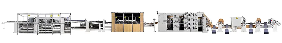 أكياس ورقية للمواد الكيميائية