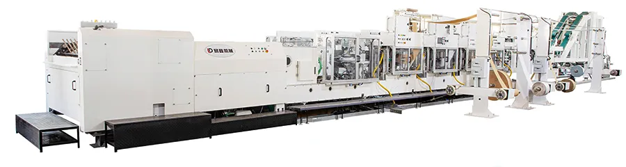 أكياس ورقية للمواد الغذائية