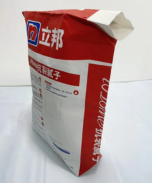 كيس الصمام ملحوم بتقنية الموجات فوق الصوتية 